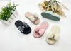 Personalized Woman Fashion Design Casual Slipper Shoes Lady Bathroom PVC Slipper