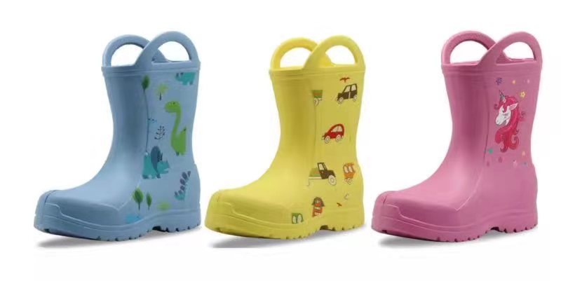 Rain Boots 5