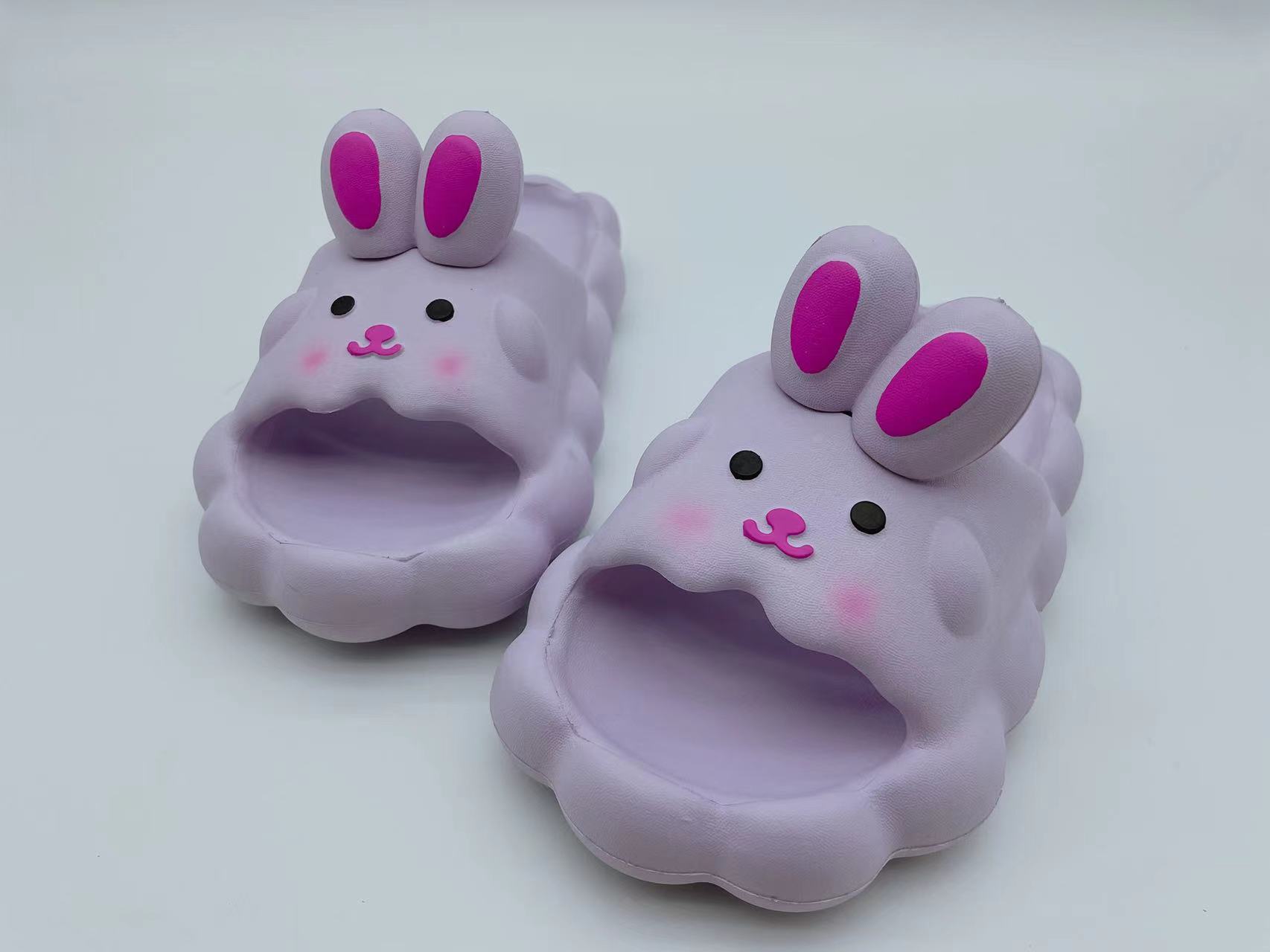 Custom Cute Sandal Lady EVA Slippers Casual Summer Women House Slipper 