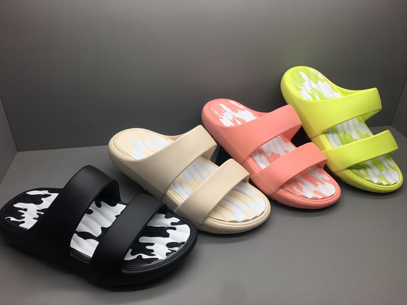 Fashion EVA Summer Non-Slip Footwear House Indoor Slide Slippers for Women