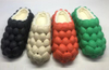 OEM Fashion Trend Men Autumn Winter Warm Soft Comfortable Indoor Slippers