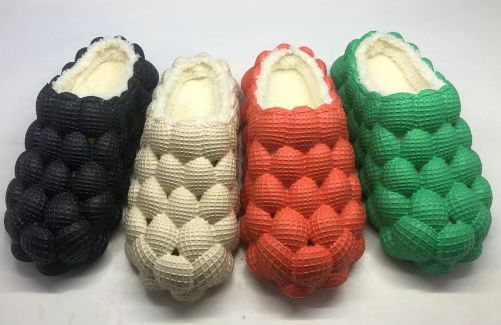 OEM Fashion Trend Men Autumn Winter Warm Soft Comfortable Indoor Slippers