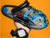 Custom Summer Non Slip Footwear Comfortable Stylish Man EVA Garden Clog 