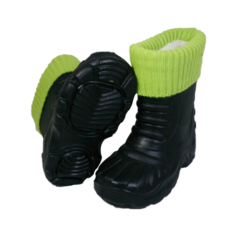 Customized Fashion Trend EVA Rain Boots Waterproof Non Slip Kids Rain Boots