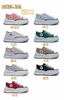 Custom Fashion Thick Bottom Sport Casual Shoes Comfort Jogging Kids Sneakers 