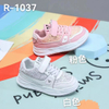 Custom Kids Fashion Sport Shoes Children Wear Resistant Footwear Casual Shoes Sneakes