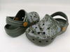 Customized Fashionable Casual Non Slip Summer Beach Comfortable Printing EVA Clogs
