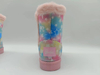 Winter Fashion Thickened Kids Cotton Shoes Cartoon Barbie Girl warm Snow Boots