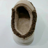 Winter Autumn Men Cotton Indoor Comfortable Non-slip Plush Warm Slippers
