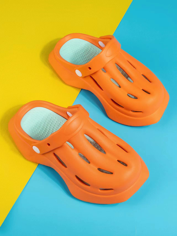 Summer Beach Thick-soled Waterproof Breathable EVA Antiskid Fashion Garden Shoes