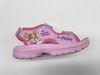 Customized Outdoor Fashion Lightweight Lovely Design EVA Sandals with Magic Buckle 