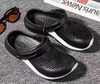 OEM Summer Lightweight Comfort Men Hole Slippers Shoes EVA Garden Clogs