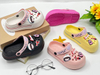 Customized Women Flat Beach Sandals Shoes Anti Slipper EVA Garden Clogs