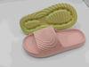OEM Super Soft EVA Light Weight Indoor Bathroom Women House Slippers