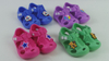 Customized EVA Girls Casual Light Weight Summer Slippers