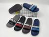Customized PVC Upper EVA Outsole Casual Slippers for Men