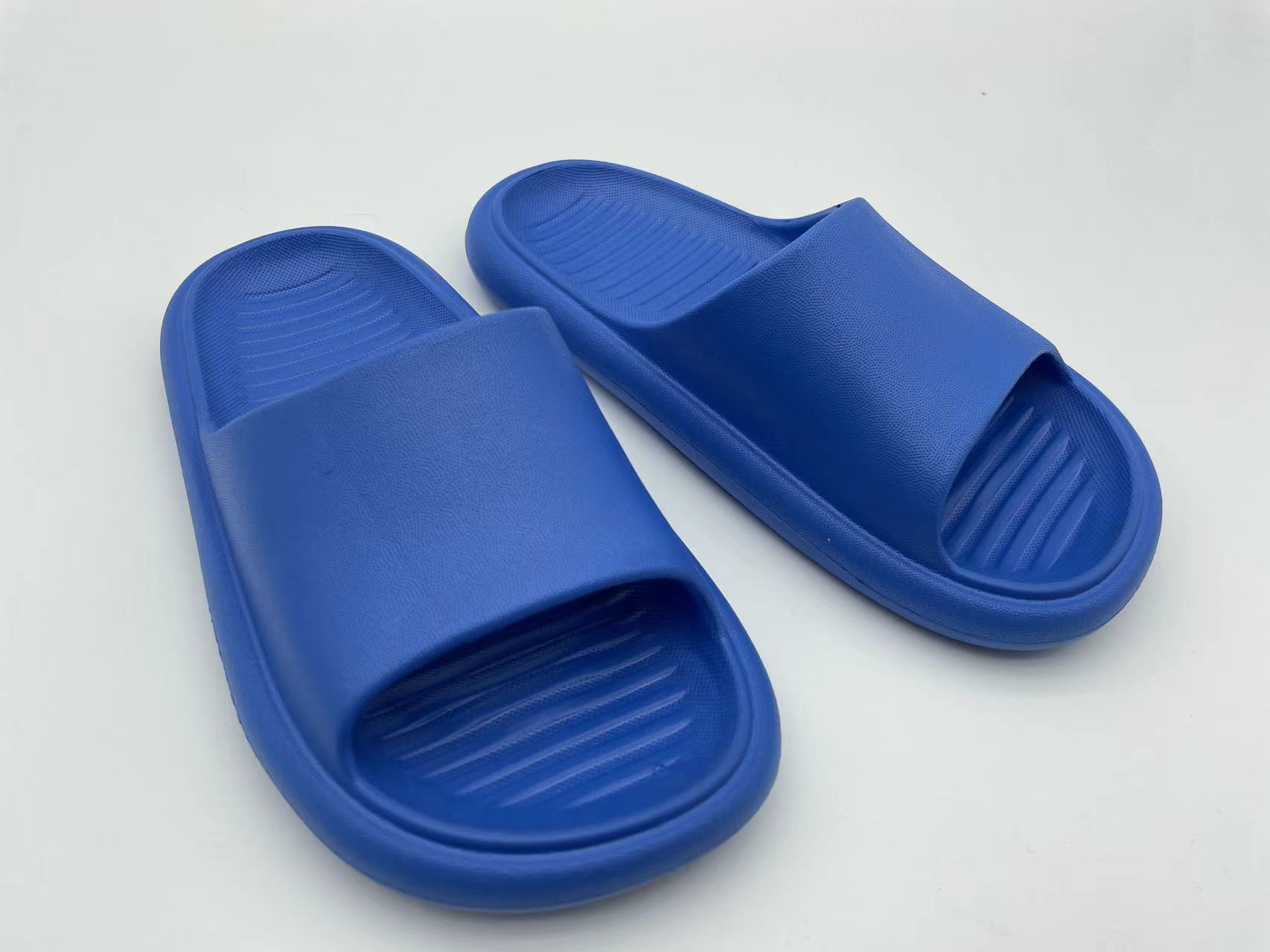 OEM Summer EVA Slippers Flat Non-Slip Soft Indoor Home Slippers