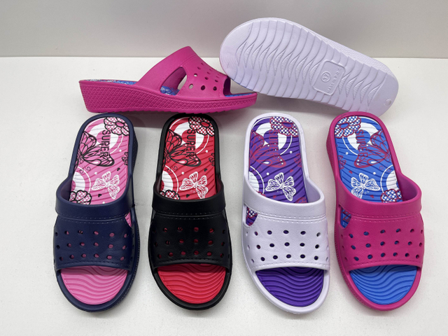 OEM EVA Sandals Shoes Casual Women Slipper