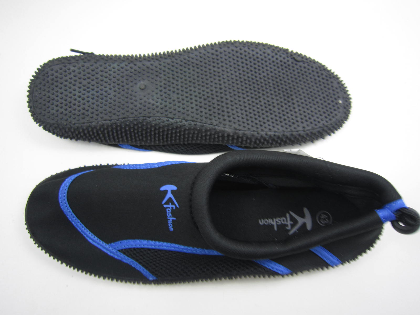 Customized Summer Beach Swim Water Walking Aqua Shoes