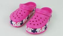 Fashion Clogs Shoes Breathable Super Light Weight Softness for Beach