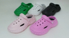 Custom Solid Color Garden Shoes Sandals Casual Eva Clogs