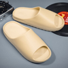 Fresh Color Summer Essentials Bathroom Slippers Bedroom Slippers Black Slipper Shoes for Men