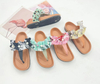 Customized Light Weight Design Ladies Comfortable Luxury Slipper Flat PVC Flip Flops Women Slipper