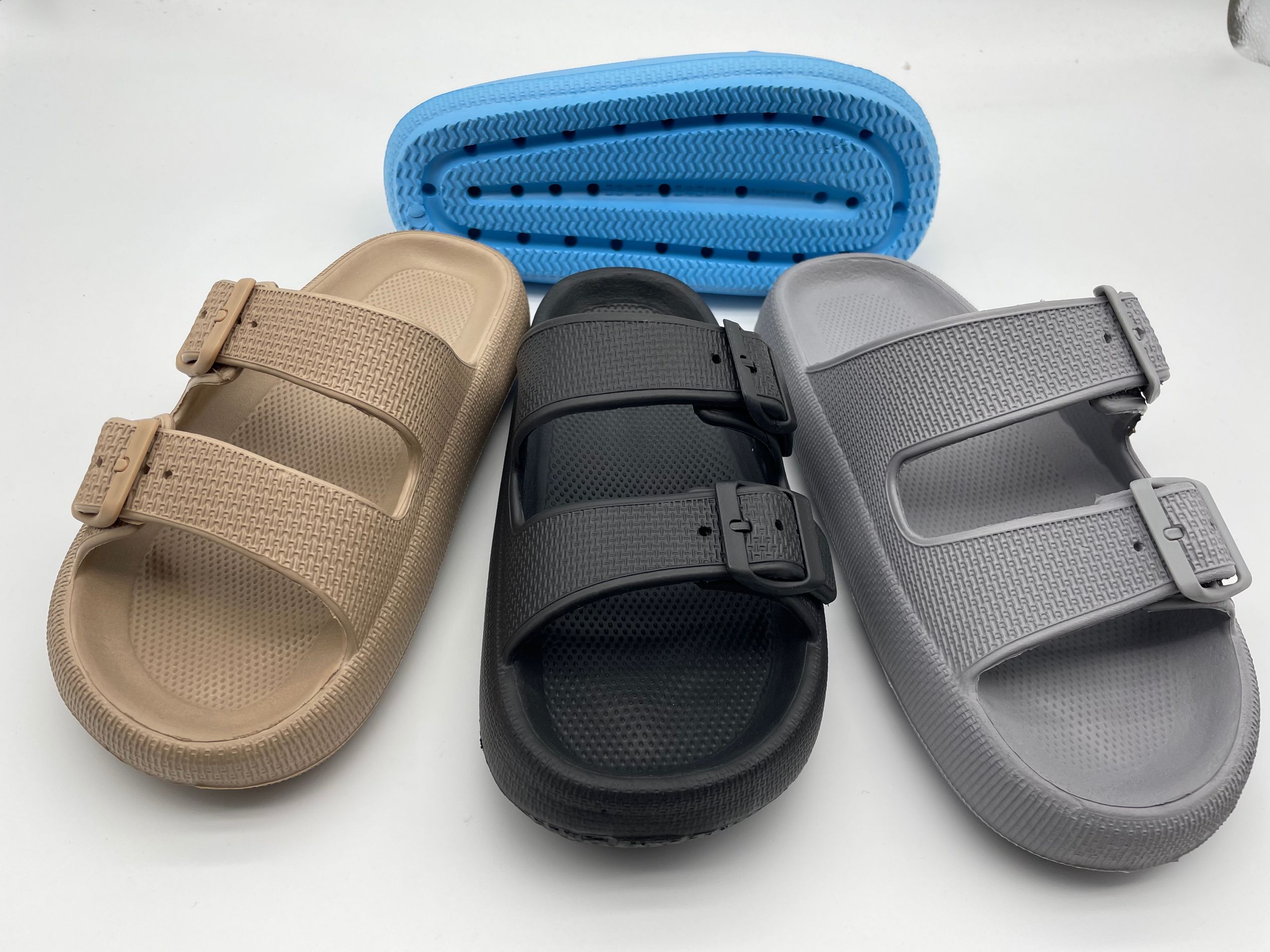 Factory Direct Selling Thickened Non-slip Ultra Soft Slippers EVA Comfortable Sandals And Slippers for Lady
