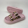 Factory Direct Selling Thickened Non-slip Ultra Soft Slippers EVA Comfortable Sandals And Slippers for Lady