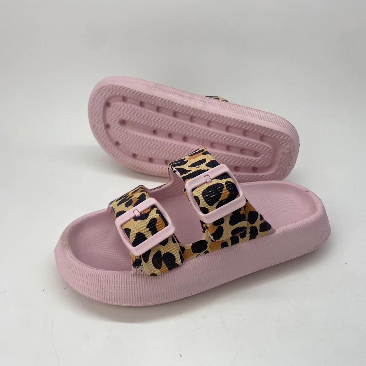 Factory Direct Selling Thickened Non-slip Ultra Soft Slippers EVA Comfortable Sandals And Slippers for Lady