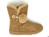 Wholesale Fashion Ladies UG Boots Kids Women Winter Snow Ribbon Fur Boots 