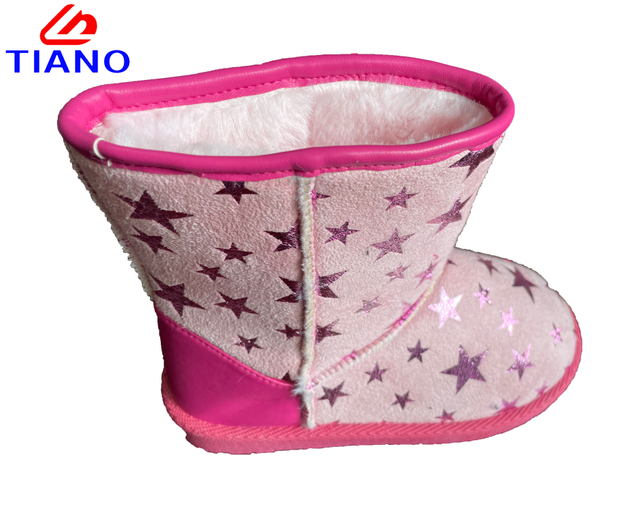 Comfortable Winter Boot for Children 5
