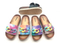  Fashion Design Delicate Decoration Lady′s Slipper (TNDL6002)