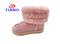Comfortable Winter Snow Ankle EVA Boot for Children 