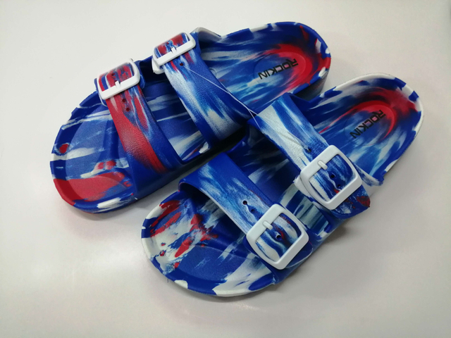 Soft EVA Strap Shoes(TN10010)