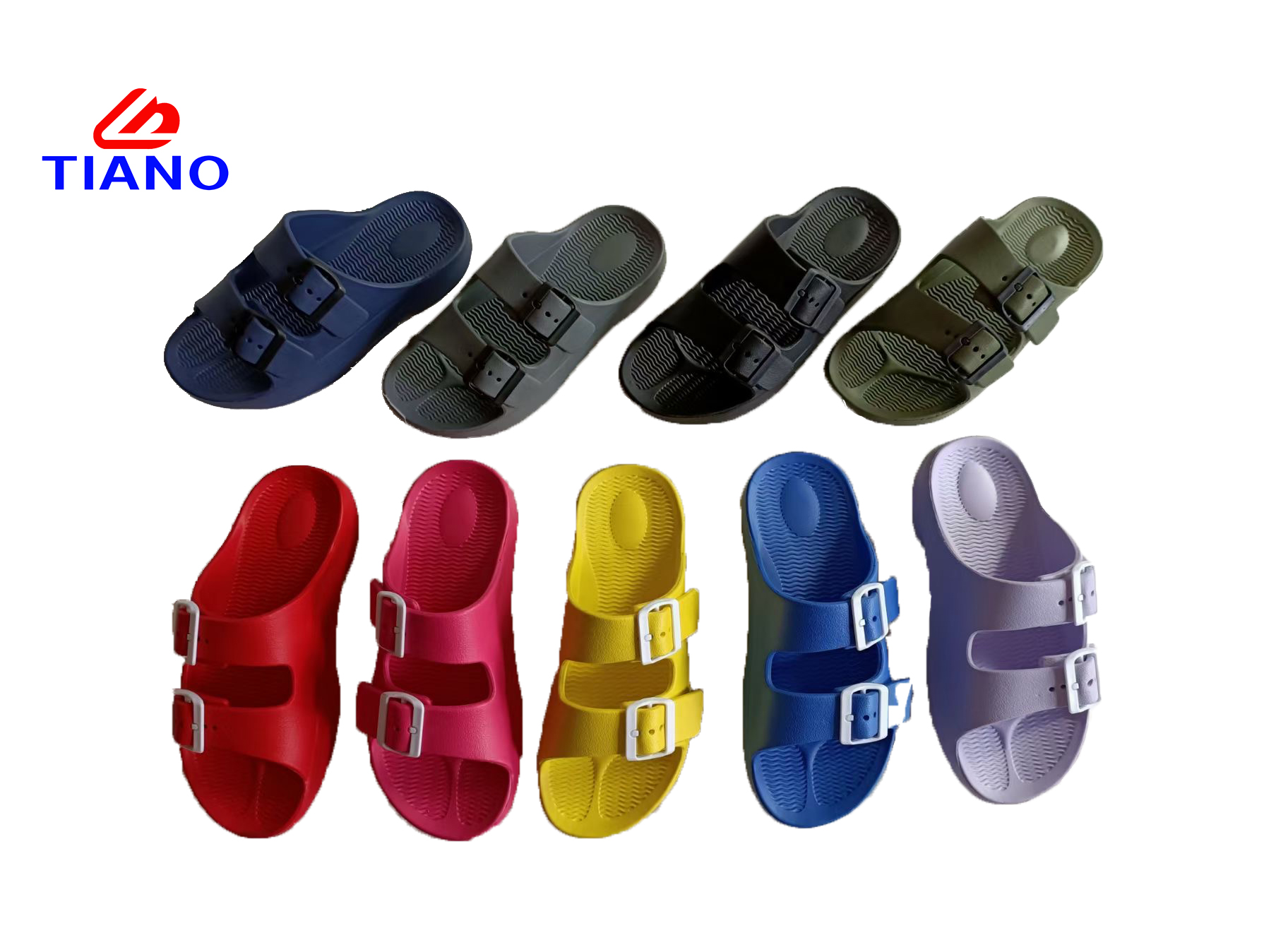Soft EVA Strap Shoes(TNFY0001)