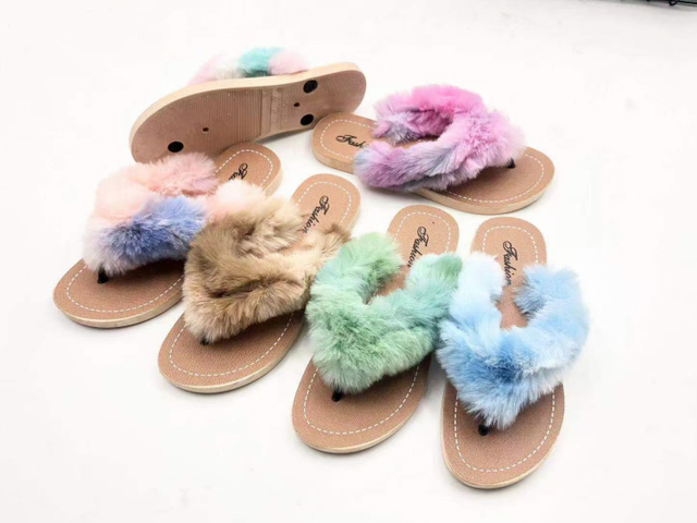 Fashion Design Lady's flip-flop (TNDL0056)