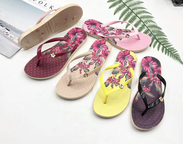Lady's flip-flop (TBDL0067)