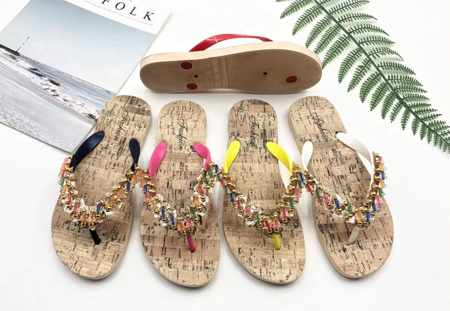 Lady's flip-flop (TNDL0066)
