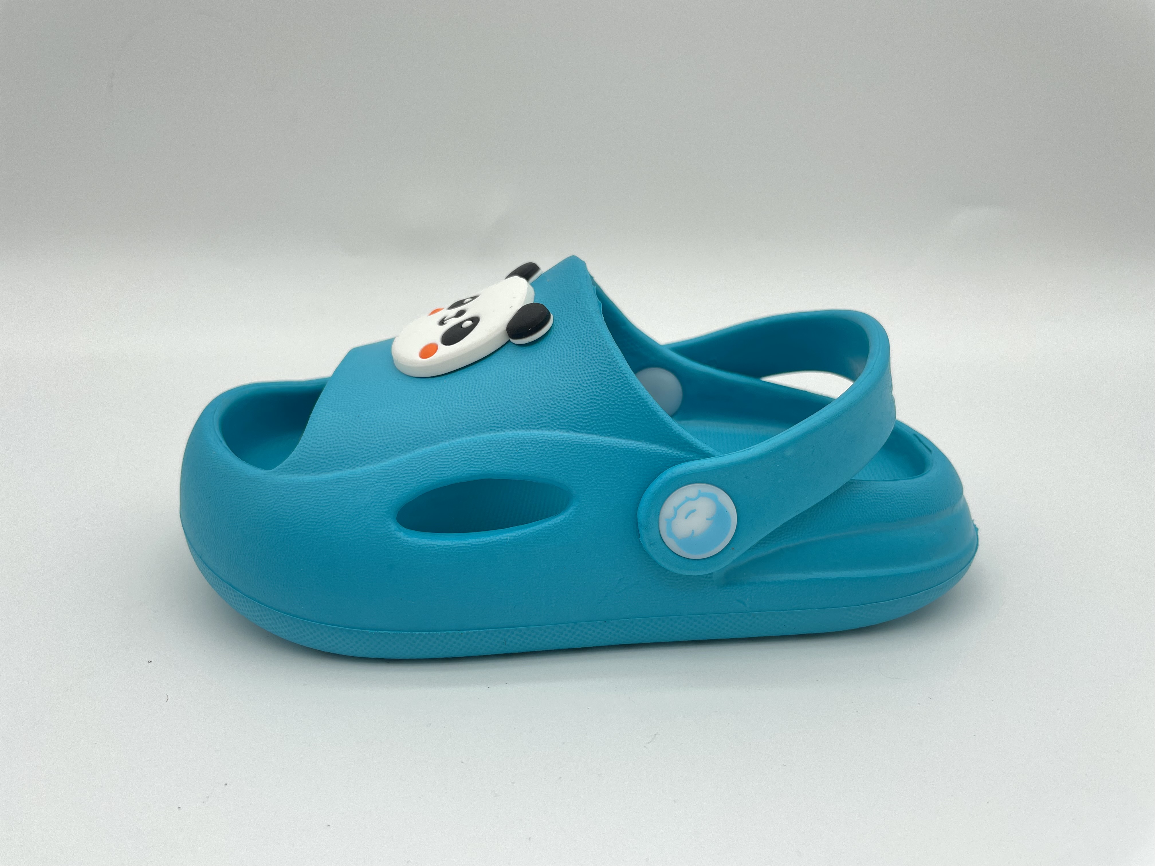OEM Cartoon Fashion Breathable Slipper Children Summer Beach Waterproof Sandal Shoes