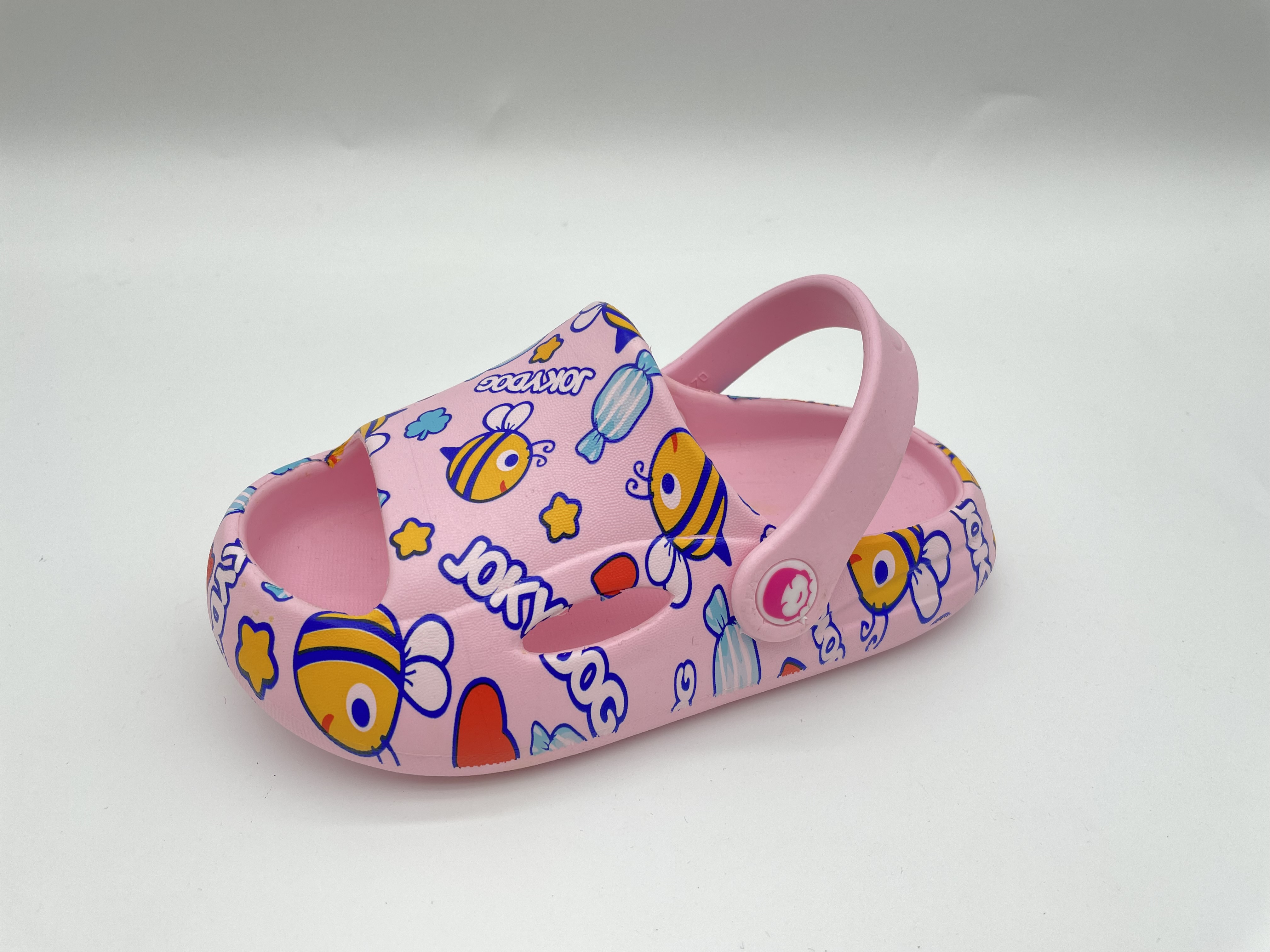 Custom EVA Cute Kids Sandals Summer Pool Kids Children′ S Outdoor Sandals