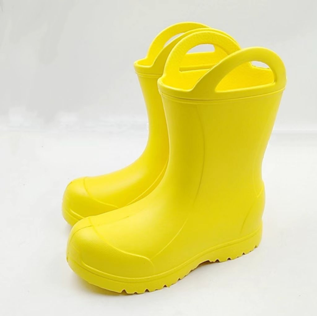 Rain Boots 5