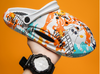 Custom Summer Non Slip Footwear Comfortable Stylish Man EVA Garden Clog 