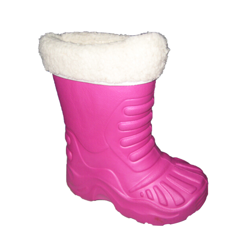 Customized Fashion Trend EVA Rain Boots Waterproof Non Slip Kids Rain Boots