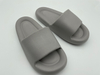 Summer Slippers Non-Slip EVA Bathroom Grey Soft Bottomed Men Slipper