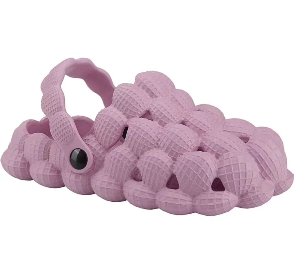 Summer Beach Fashion Sandals Girls Clogs Women EVA Casual Clog Shoes