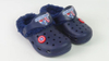 Winter Thick Soled Clogs Shoes Plush Kid Fashion Shoes EVA Clogs