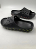 Custom Men Black Slipper Shoes Beach Light Weight Footwear Fashion EVA Slippers