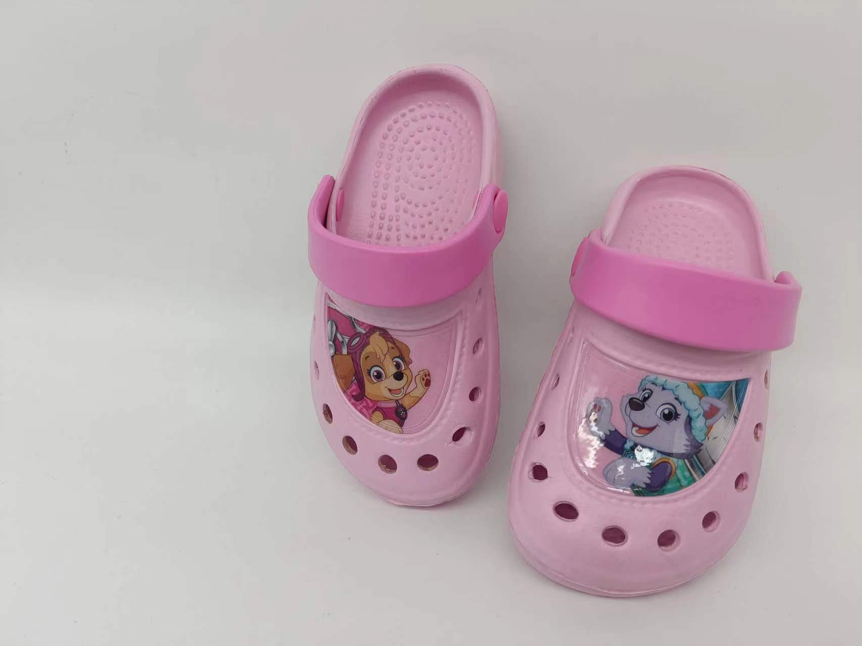 Kids Slipper Shoes Beach Summer Outdoor Children Footwear Garden EVA Clogs