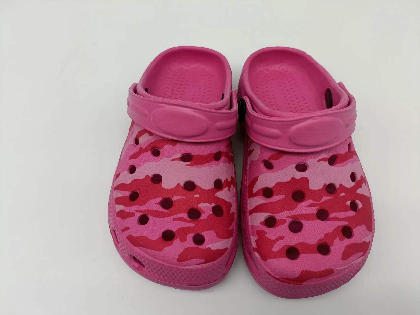 EVA Light Weight Softness Fashion Breathable Garden Clogs Shoes for Children
